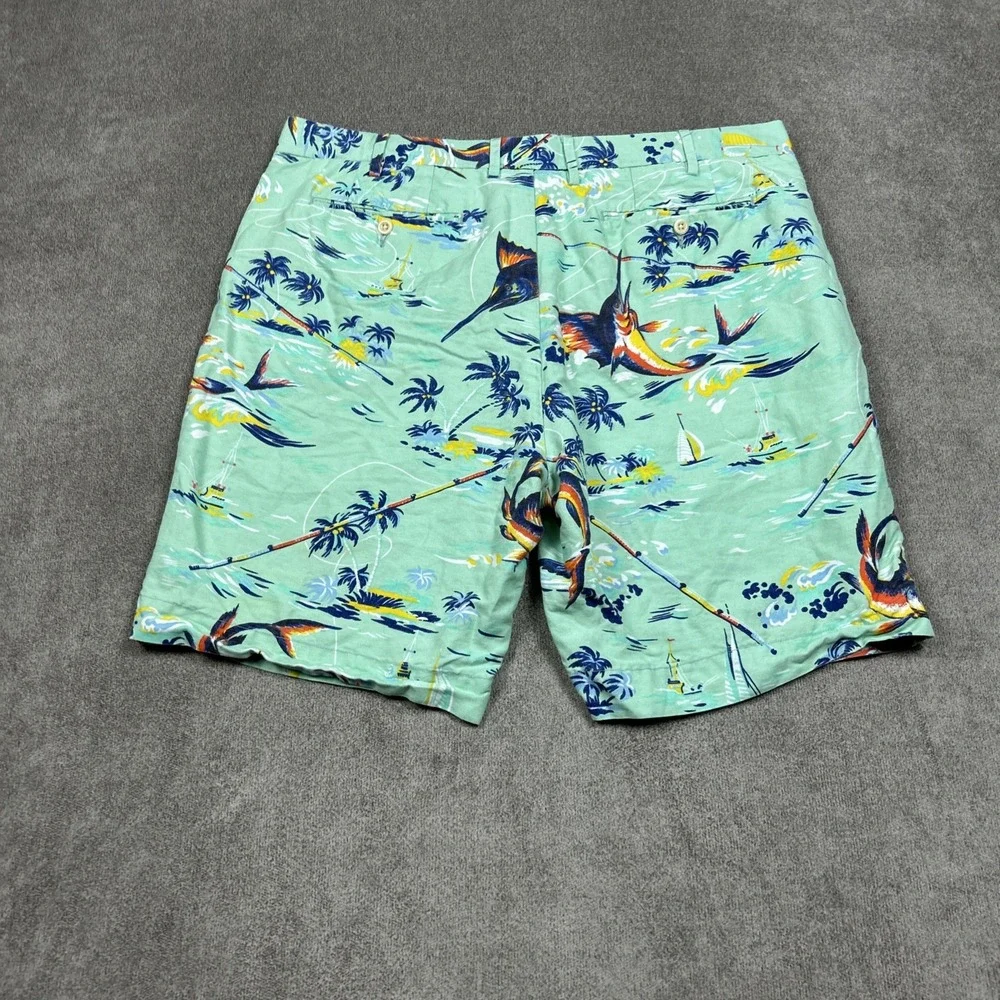 Polo Ralph Lauren Shorts Mens 38 x 9